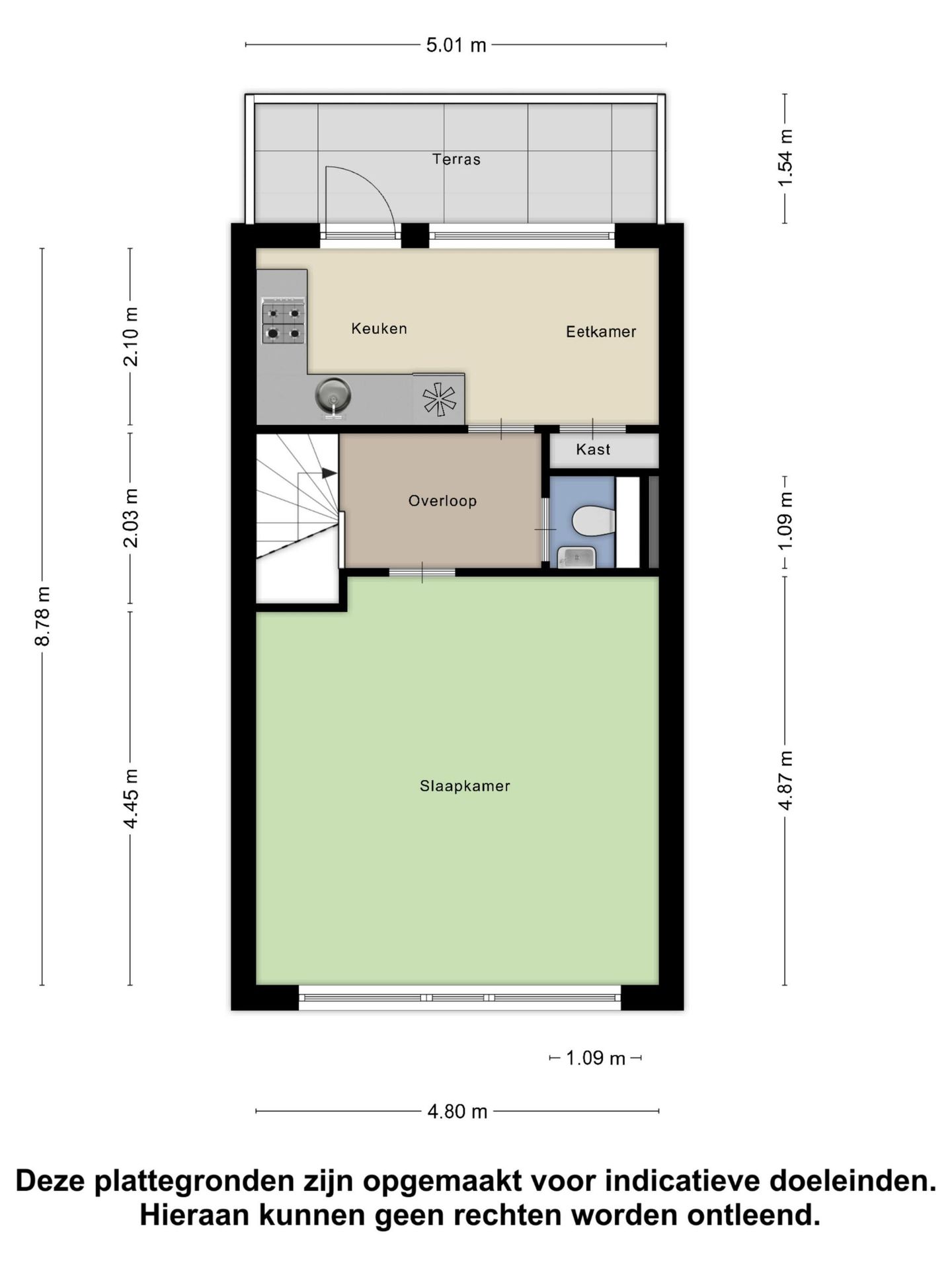 Foto 29 van Zoutkeetsingel 136