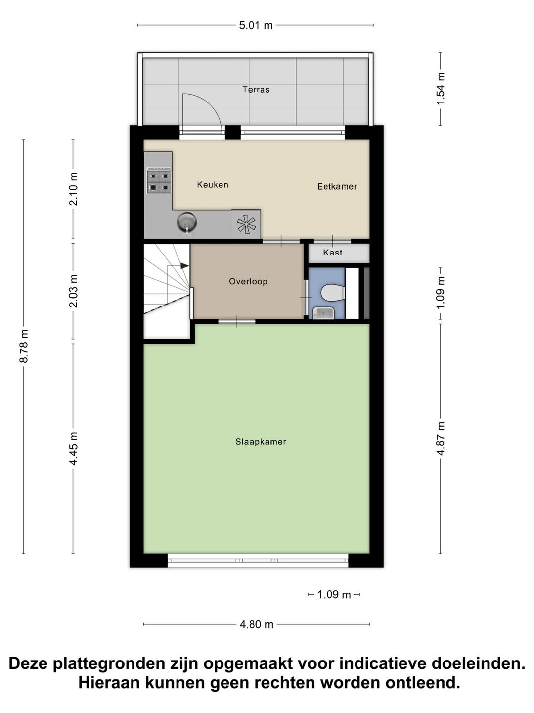 Foto 32 van Zoutkeetsingel 136