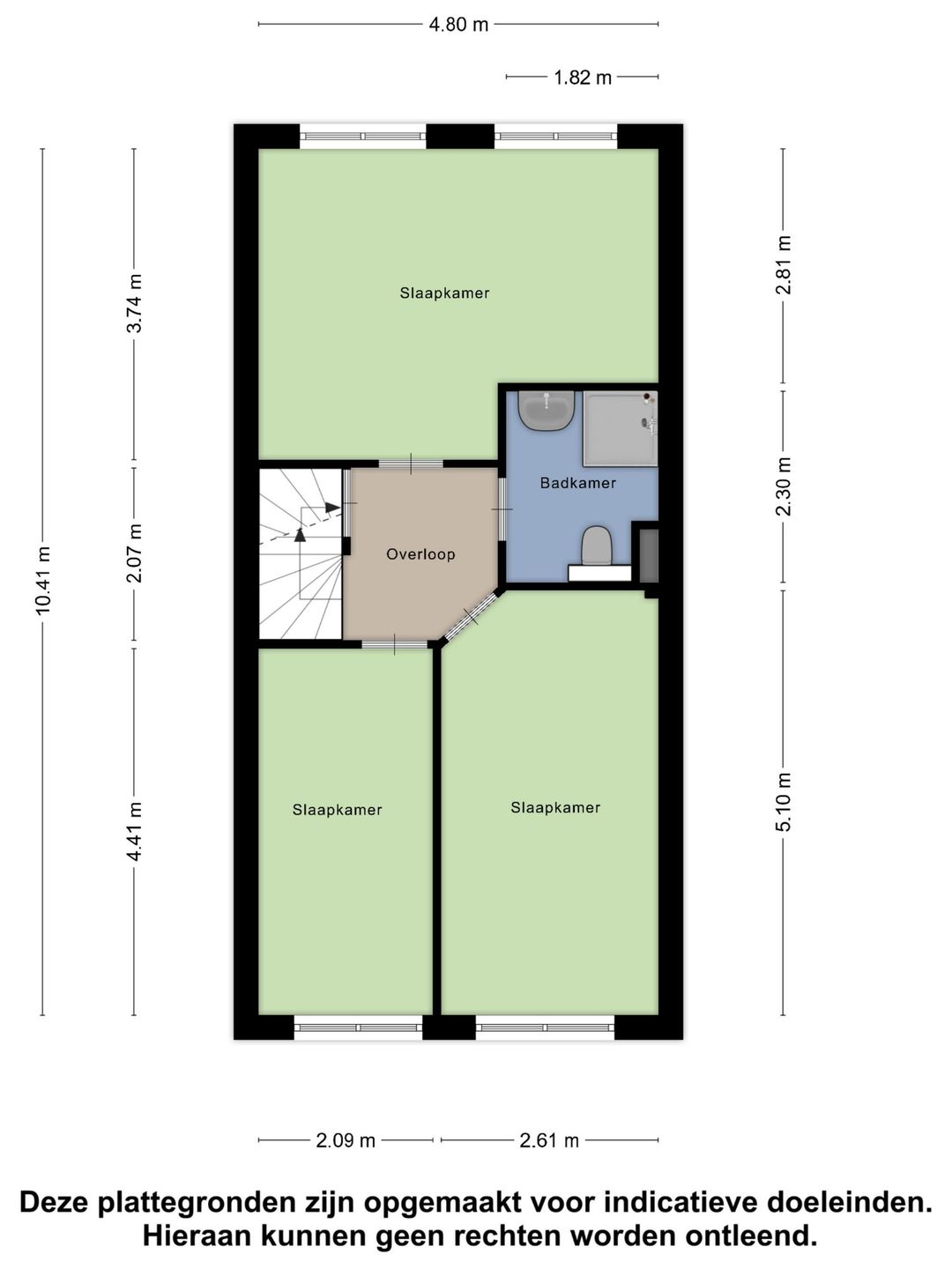 Foto 31 van Zoutkeetsingel 136