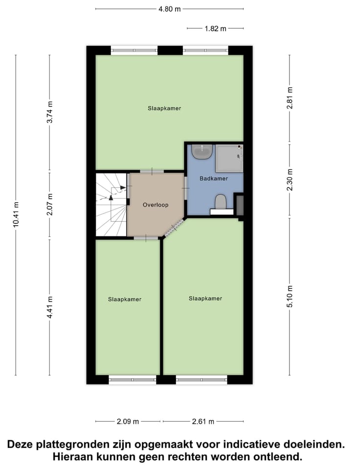 Foto 31 van Zoutkeetsingel 136