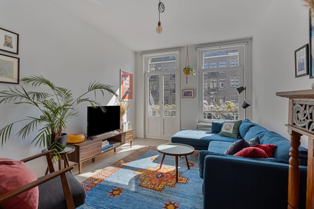 Foto 2 van Javastraat 161-B