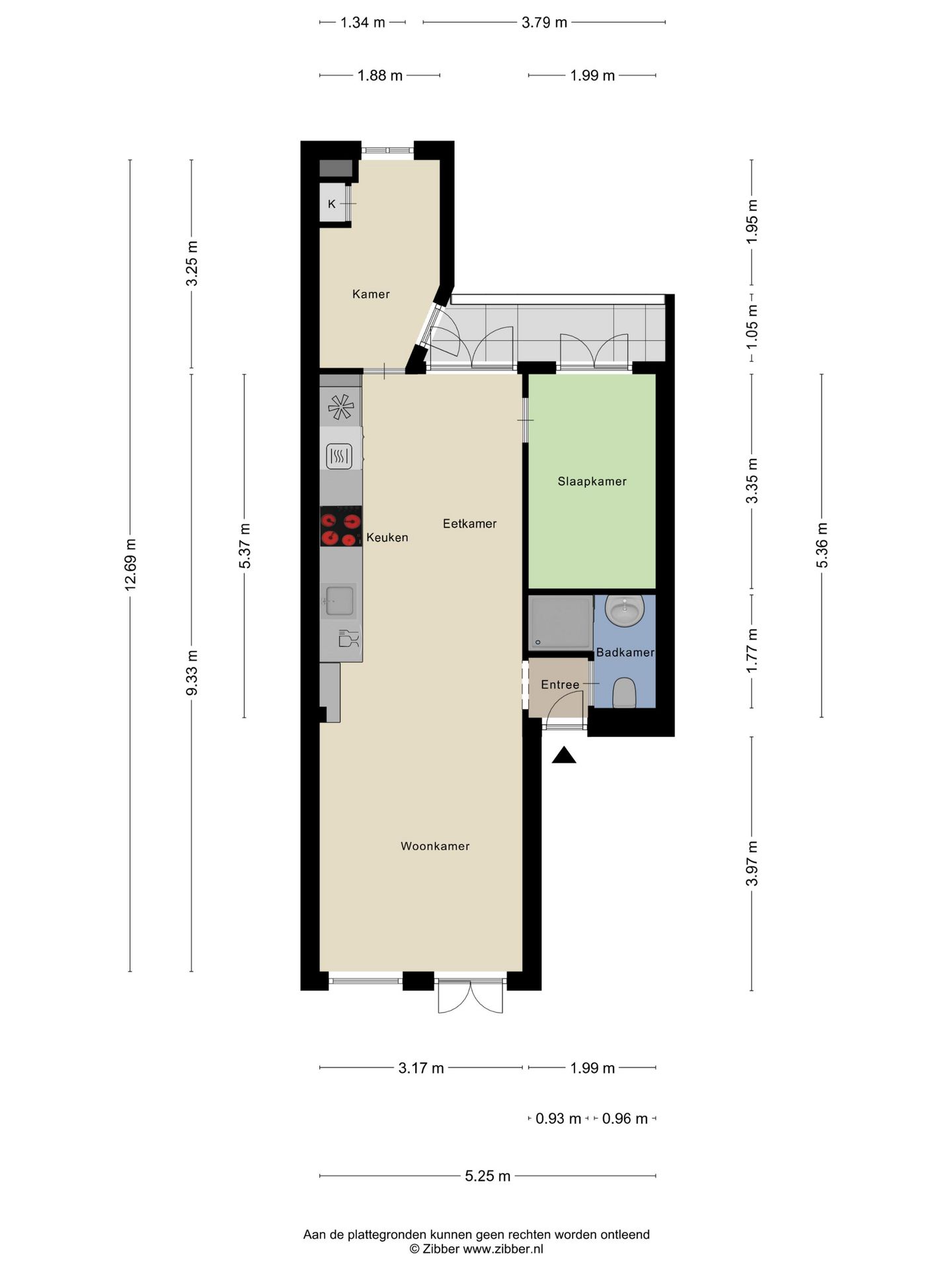 Foto 29 van Javastraat 161-B