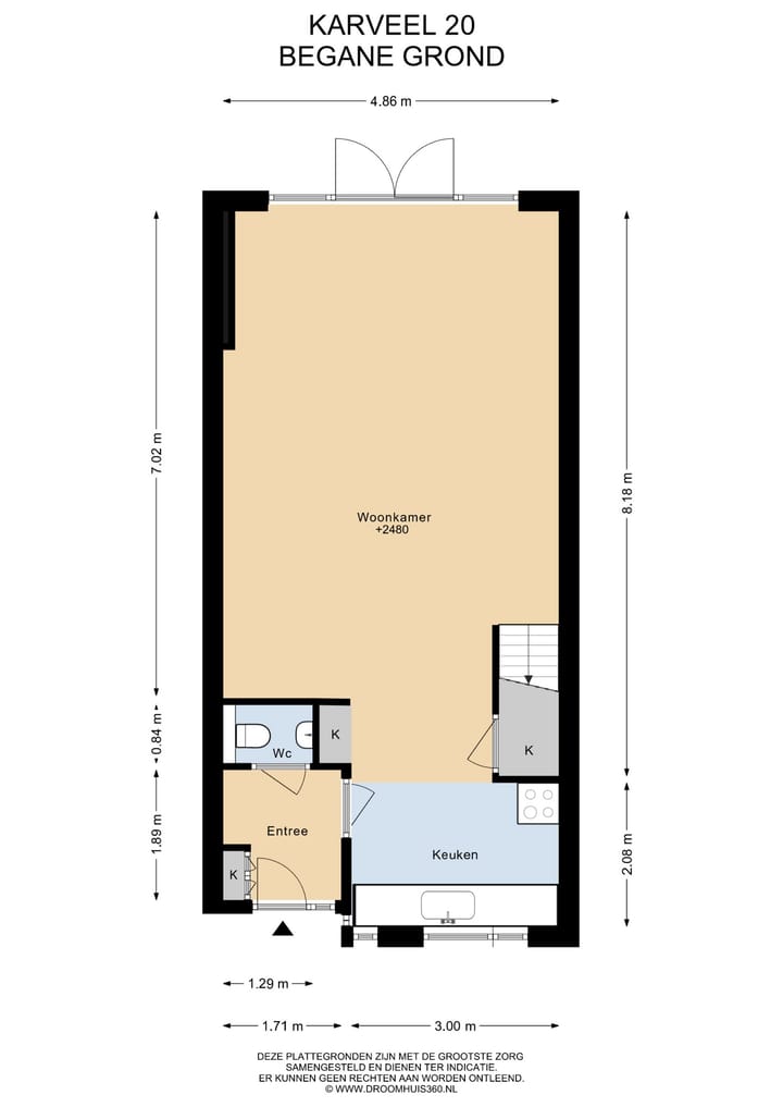 Foto 18 van Karveel 20