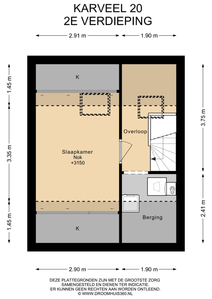 Foto 21 van Karveel 20