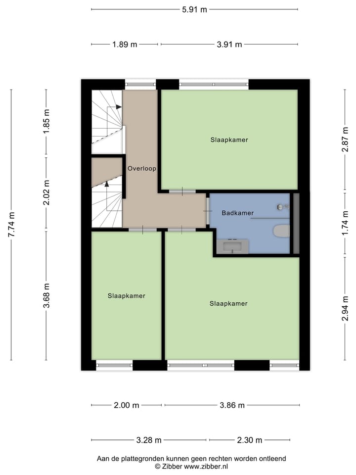 Foto 32 van Carmelitessenstraat 35