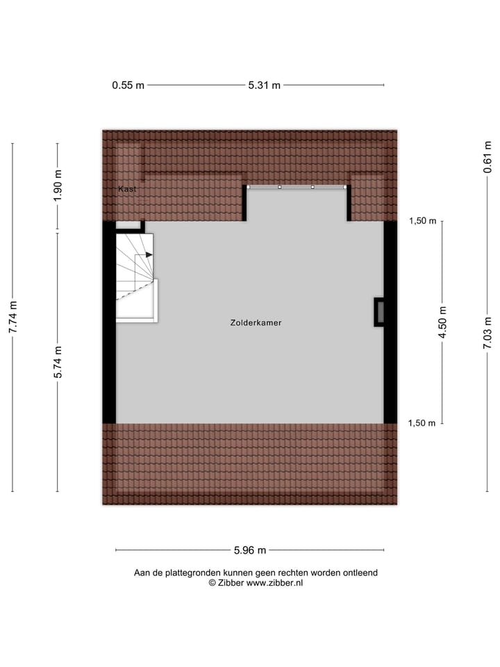 Foto 33 van Carmelitessenstraat 35