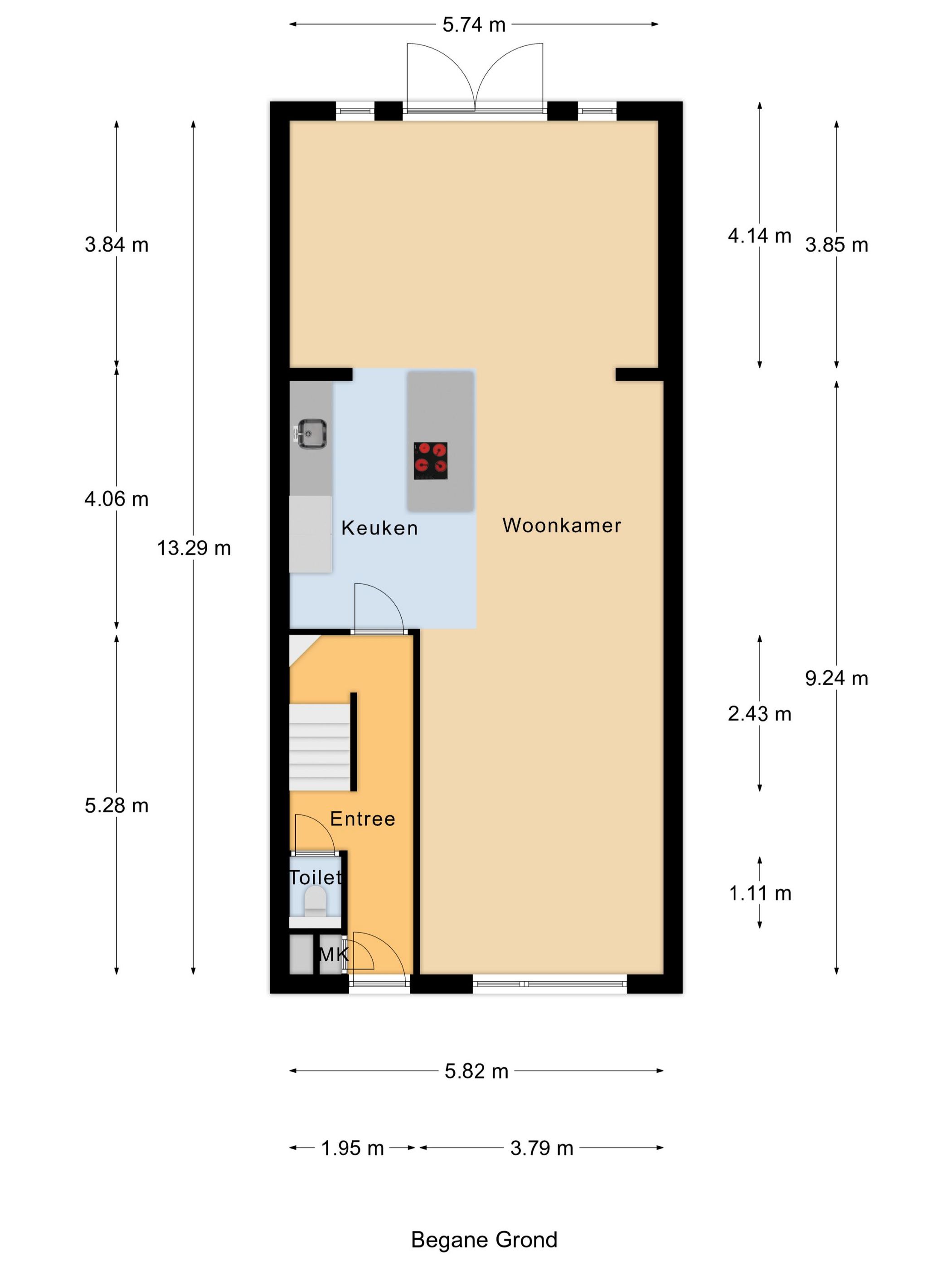 Foto 45 van Mambostraat 132