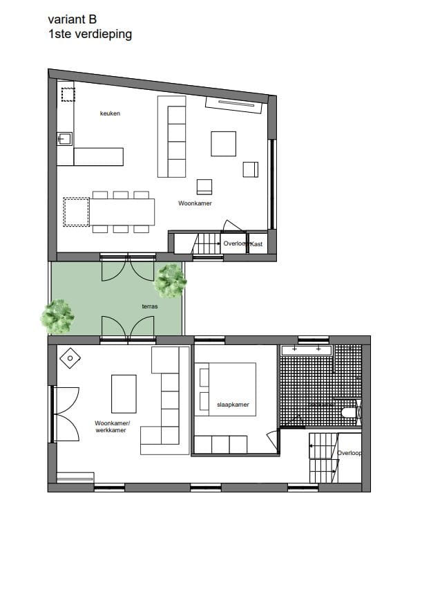 Foto 52 van Bronckhorststraat 17