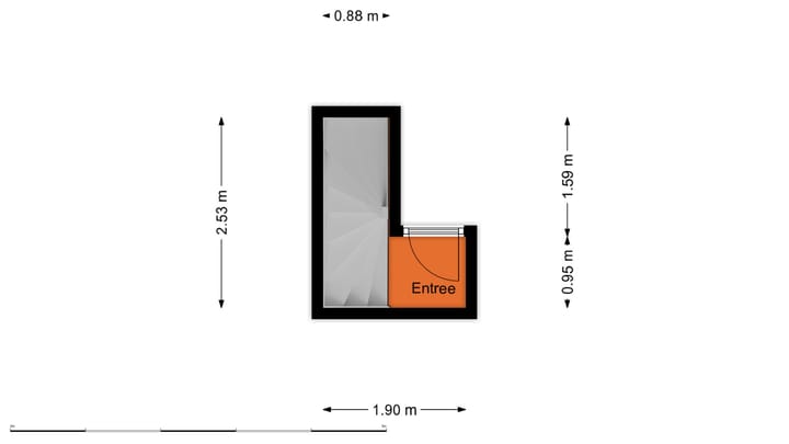 Foto 21 van Geuzenstraat 9-B02