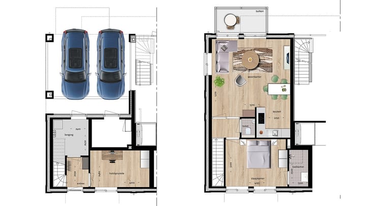 Foto 8 van Lekstraat 24