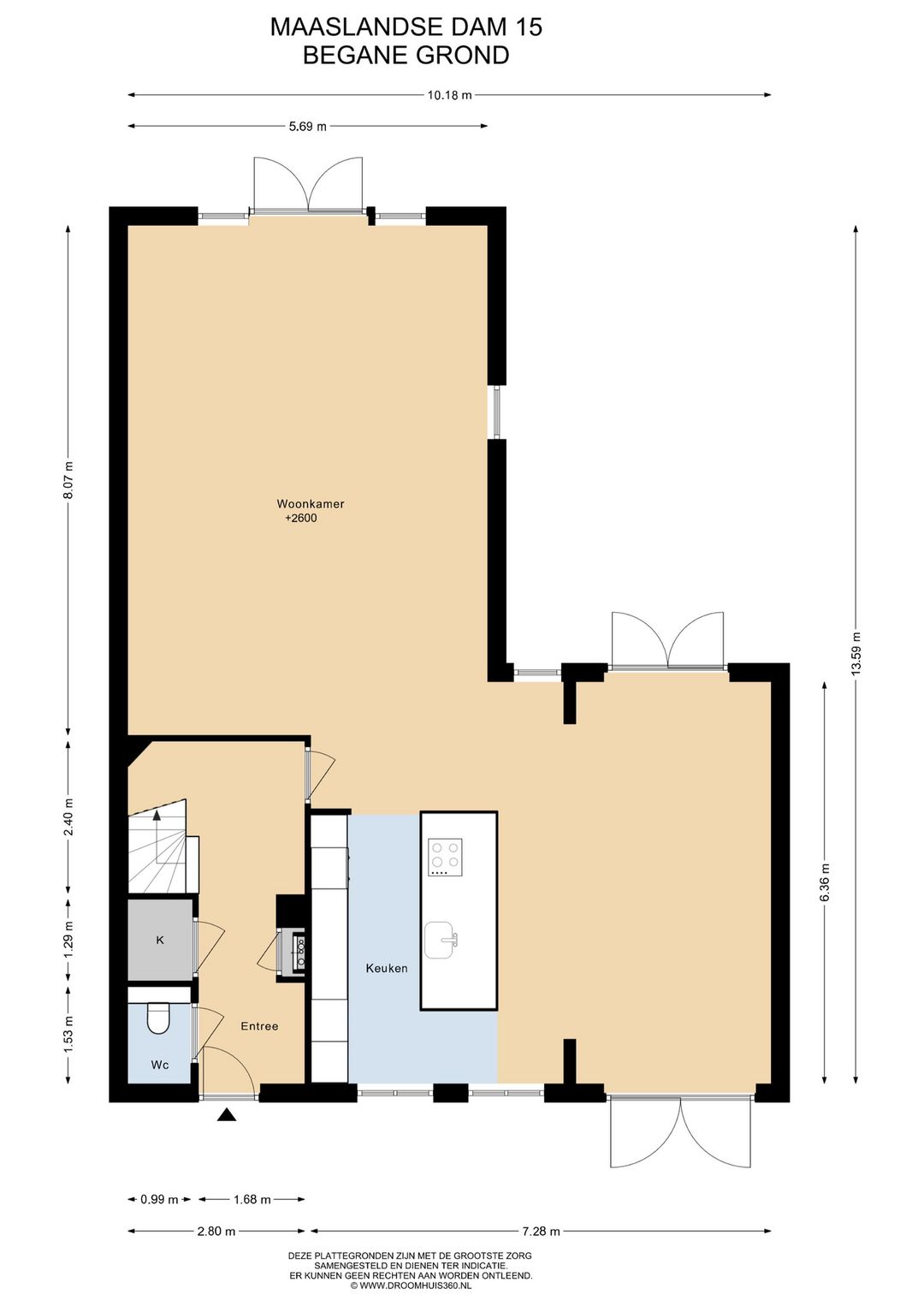 Photo 58 of Maaslandse Dam 15