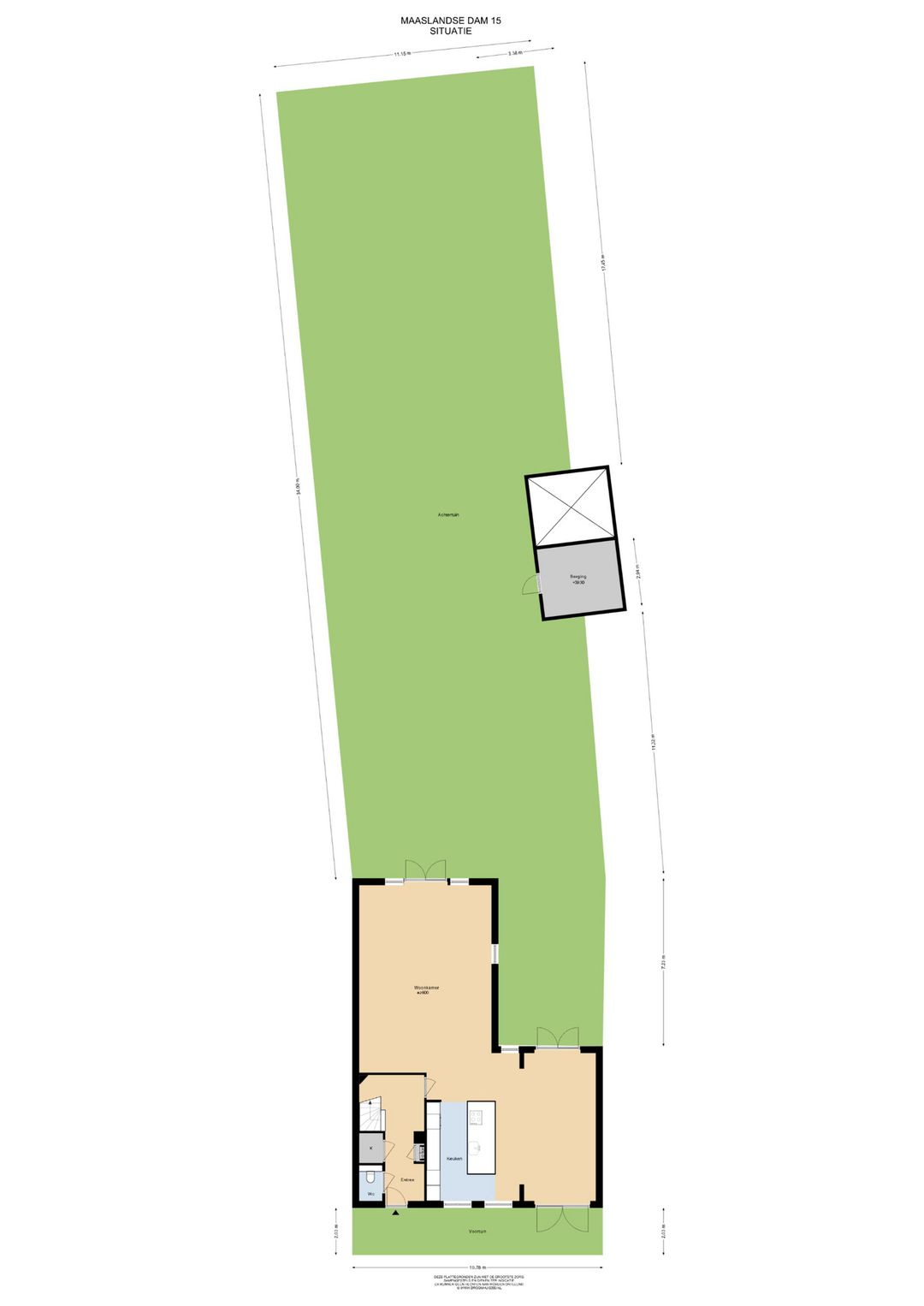 Photo 62 of Maaslandse Dam 15