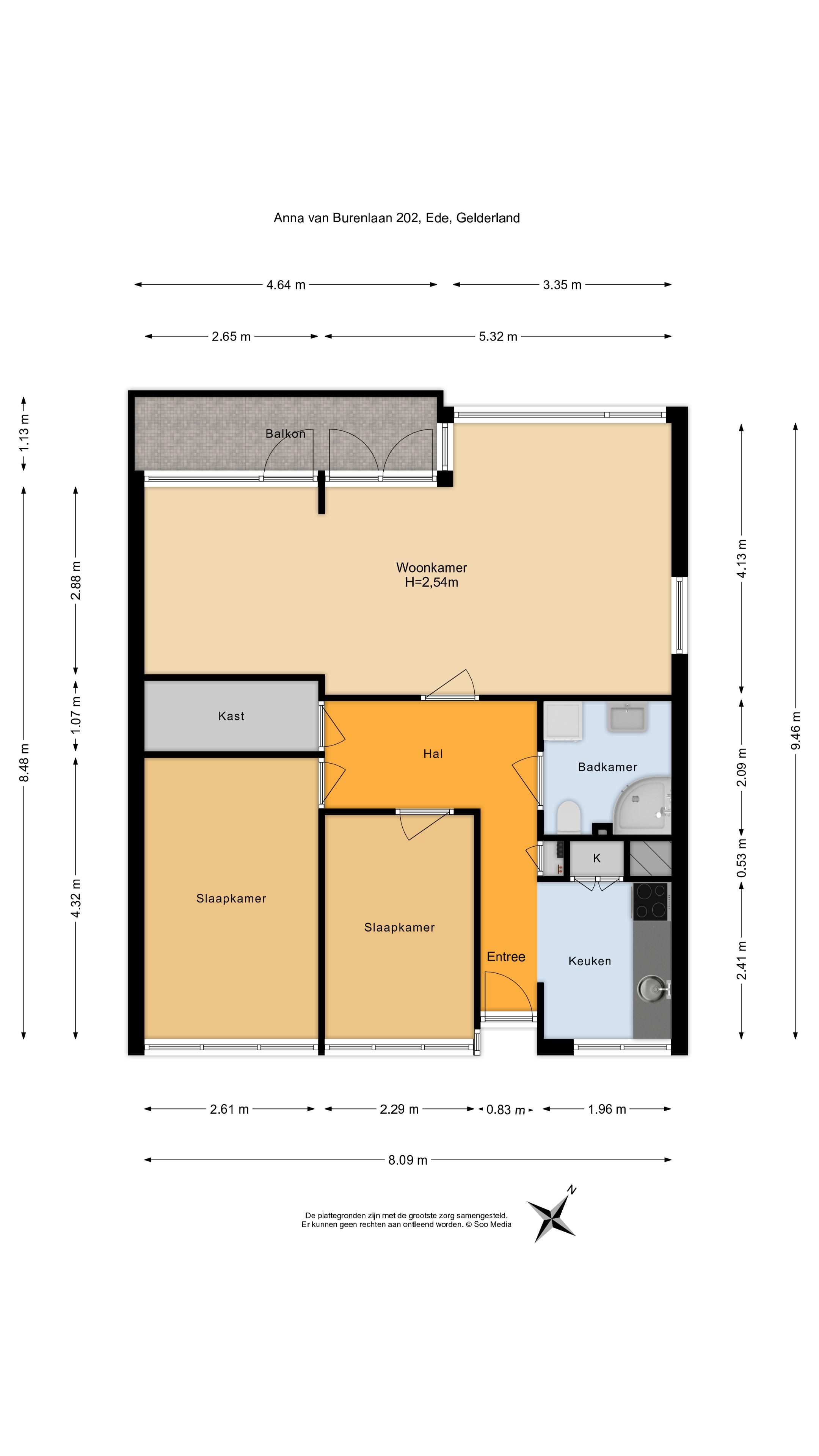 Photo 24 of Anna van Burenlaan 202