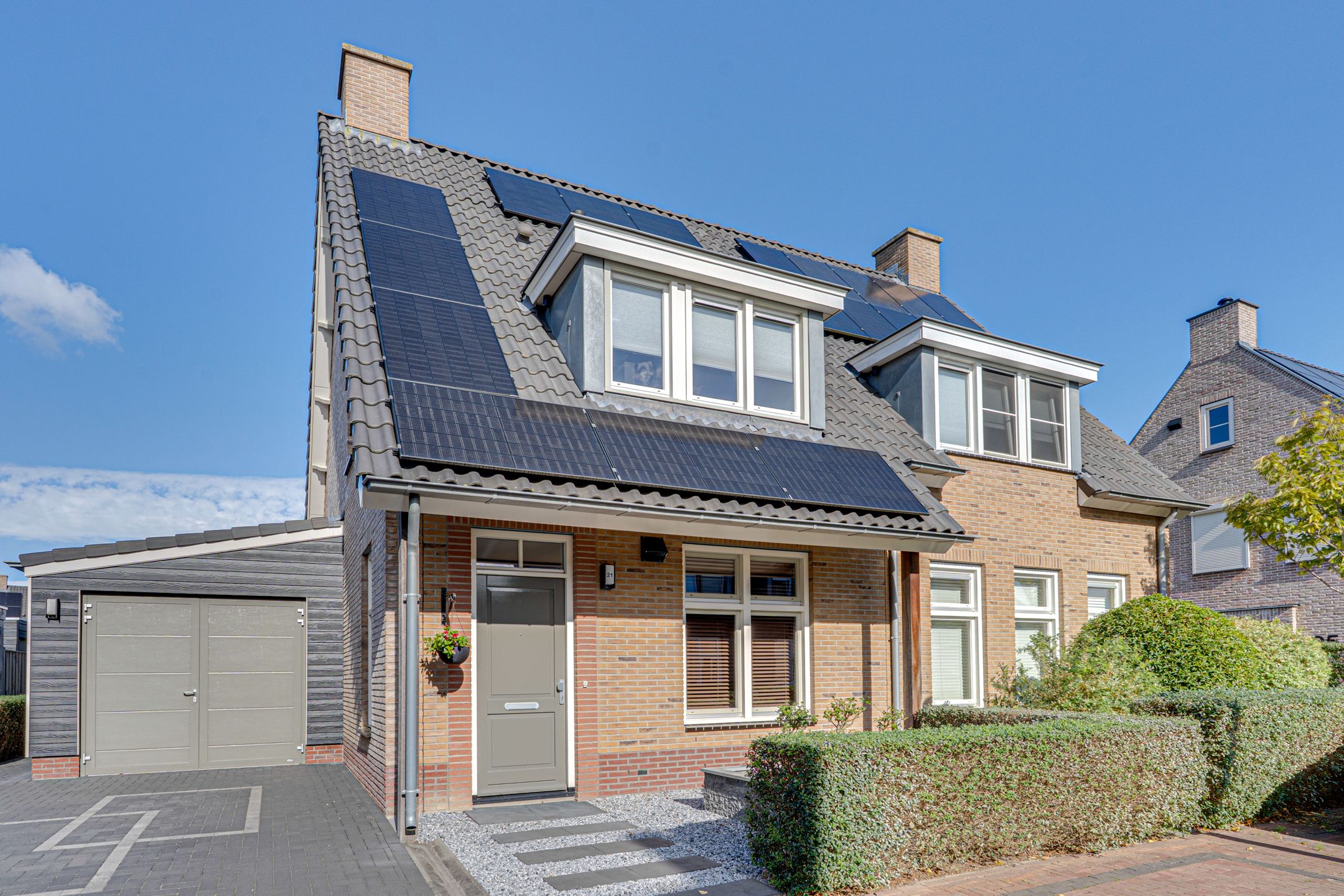 Fagotlaan, 21, Goes, 4462MC, Zeeland, Nederland 21 