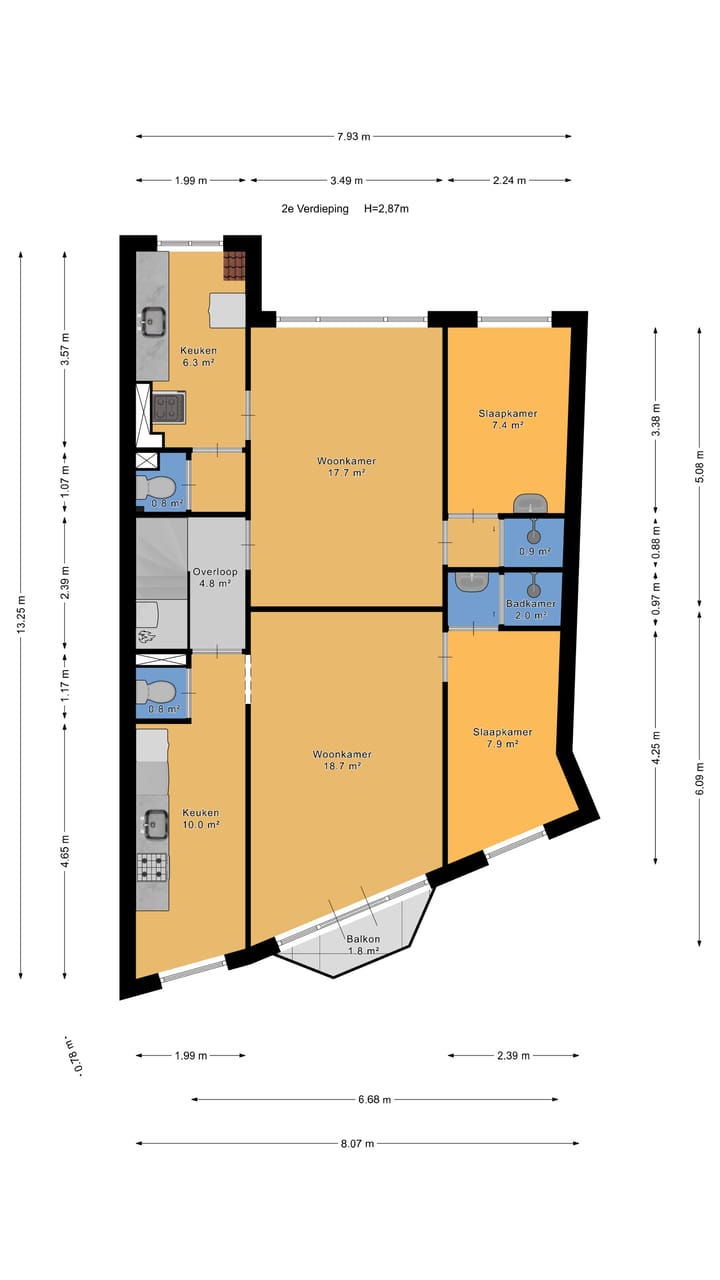 Foto 34 van Zusterstraat 2-B