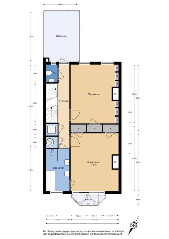 Foto 44 van Heulstraat 23