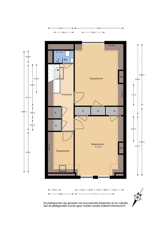 Foto 45 van Heulstraat 23