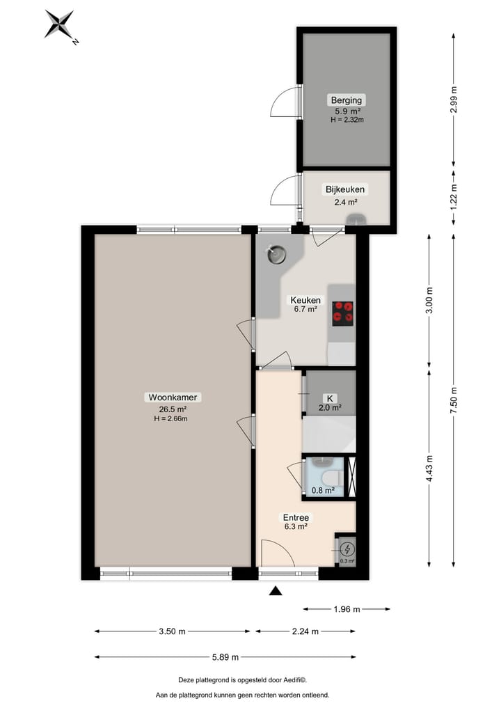 Foto 7 van Singel 23