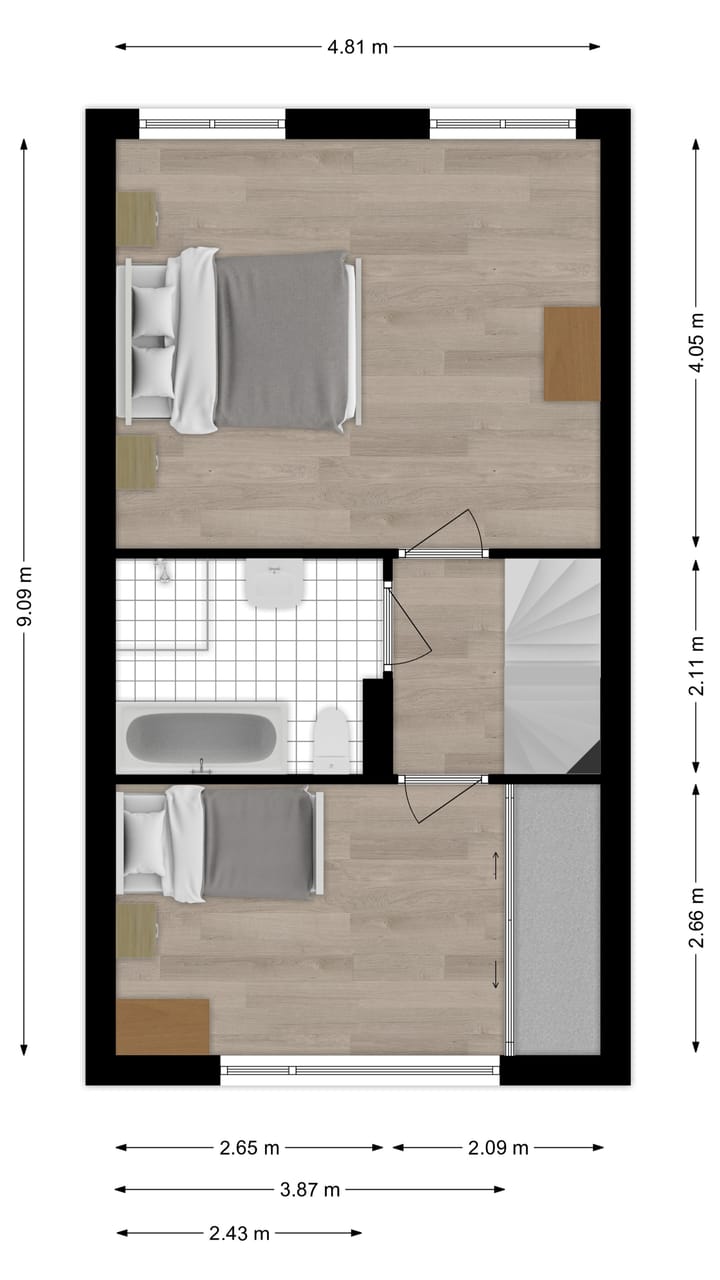 Foto 30 van Renesselaan 68