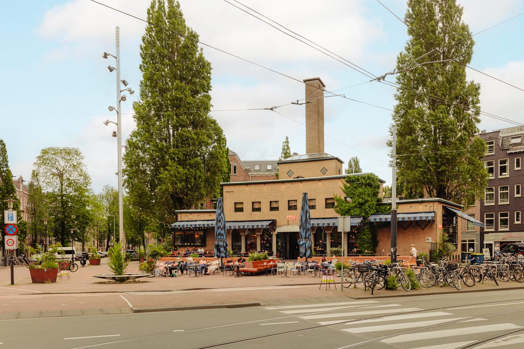 Foto 31 van Tweede Oosterparkstraat 209-B