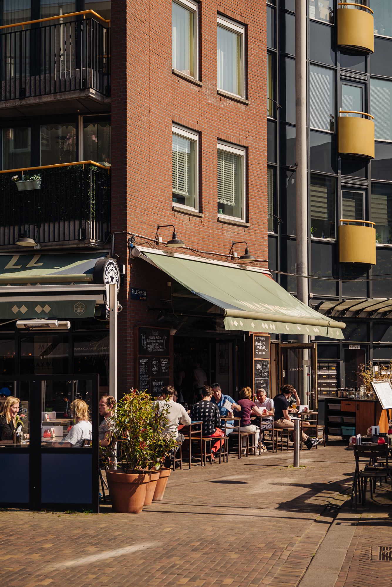 Foto 33 van Tweede Oosterparkstraat 209-B