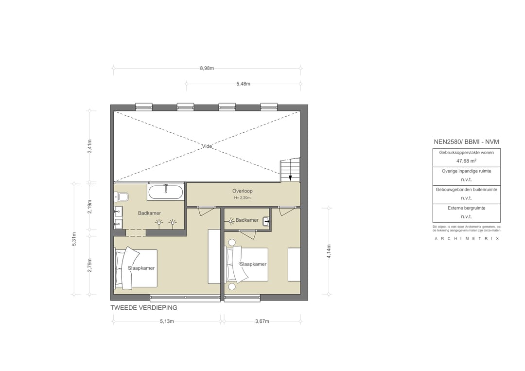 Foto 37 van Tweede Oosterparkstraat 209-B