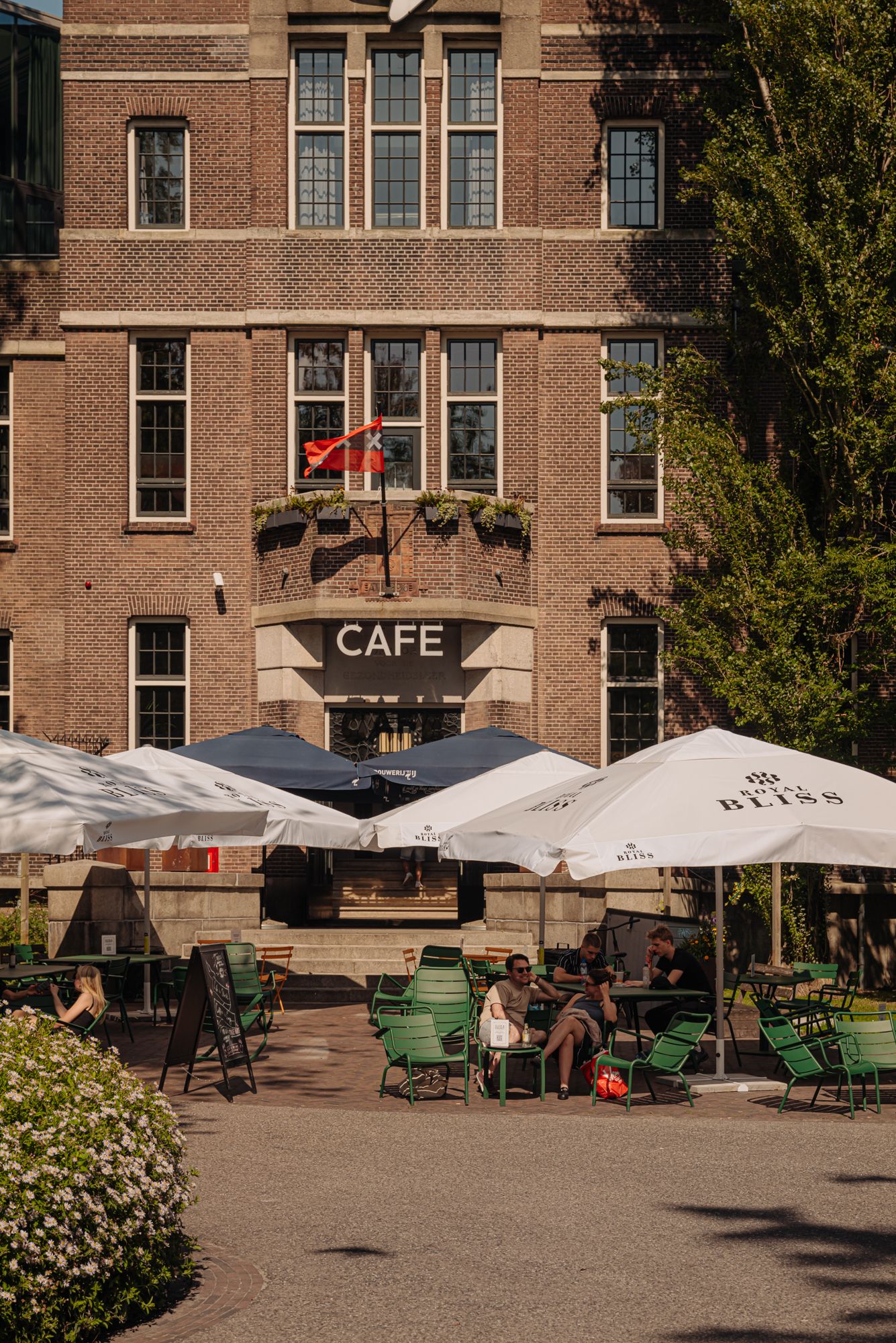 Foto 35 van Tweede Oosterparkstraat 209-B