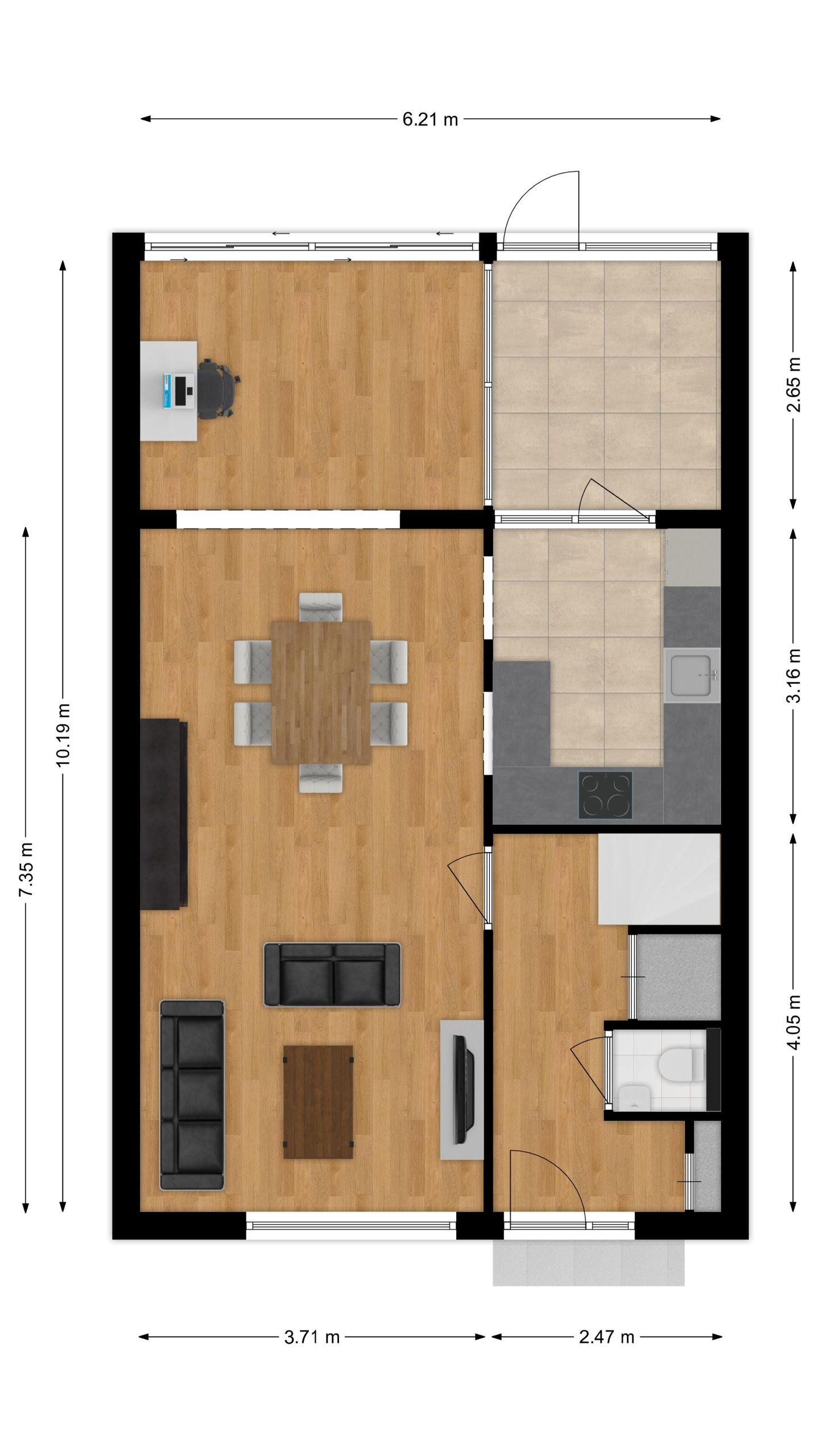 Photo 35 of Grobbendonckpark 7