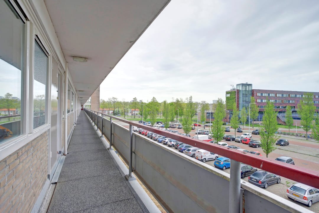 Foto 7 van Burgemeester Hogguerstraat 863