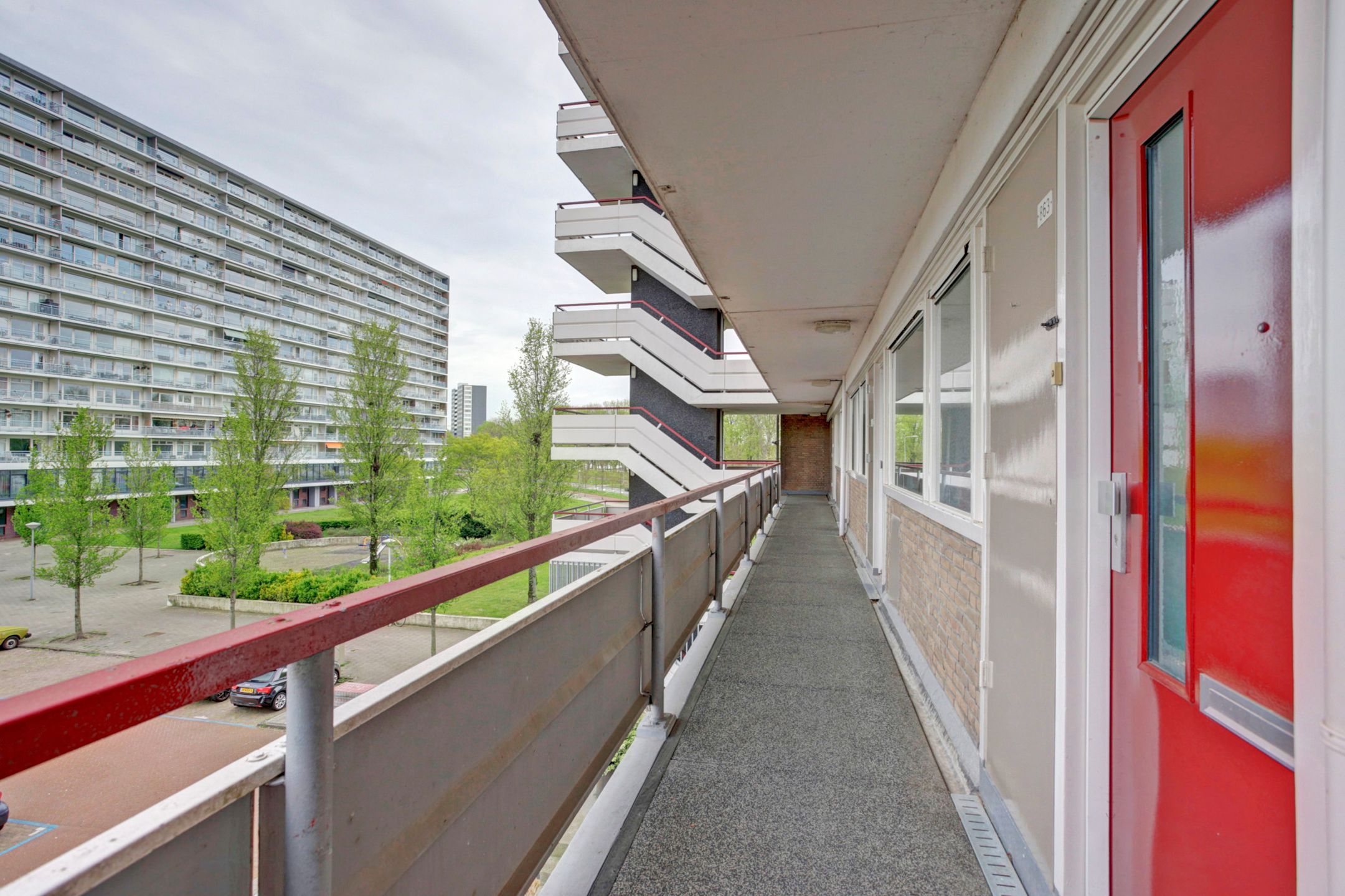 Foto 9 van Burgemeester Hogguerstraat 863