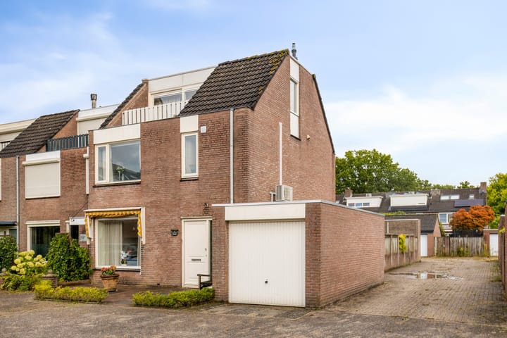 Foto 6 van Bretagnehof 1