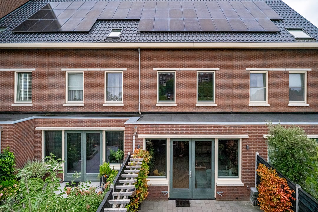 Photo 2 of Vondellaan 2-C