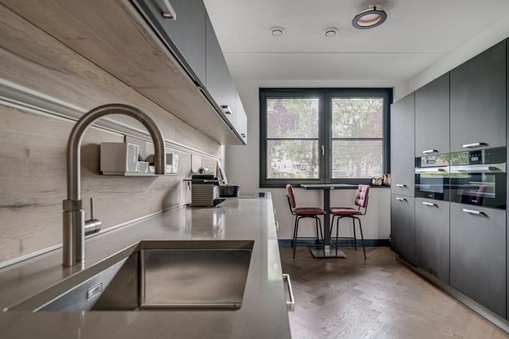 Foto 4 van Vondellaan 2-C