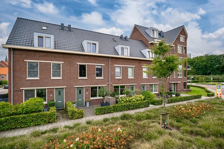 Foto 7 van Vondellaan 2-C