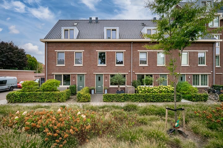 Foto 8 van Vondellaan 2-C