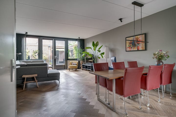 Foto 14 van Vondellaan 2-C