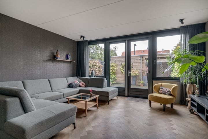 Foto 23 van Vondellaan 2-C