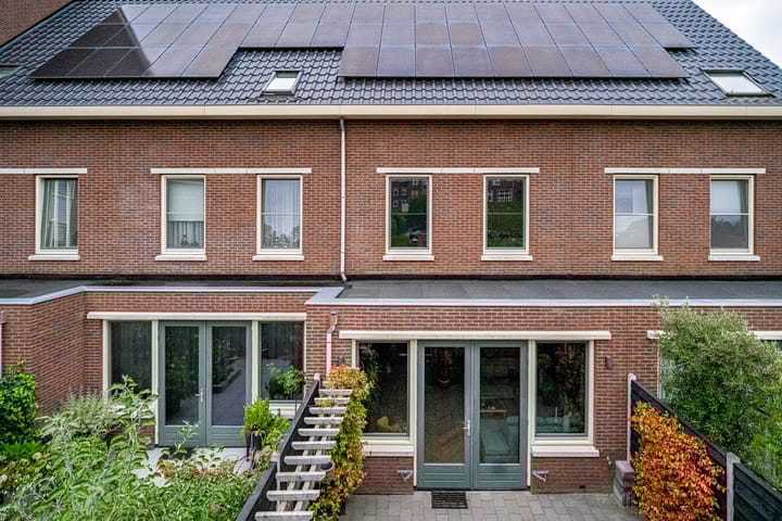 Foto 26 van Vondellaan 2-C