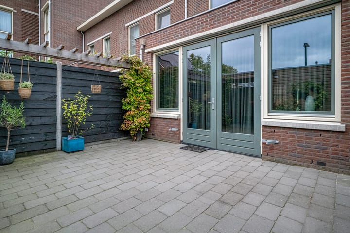 Foto 27 van Vondellaan 2-C