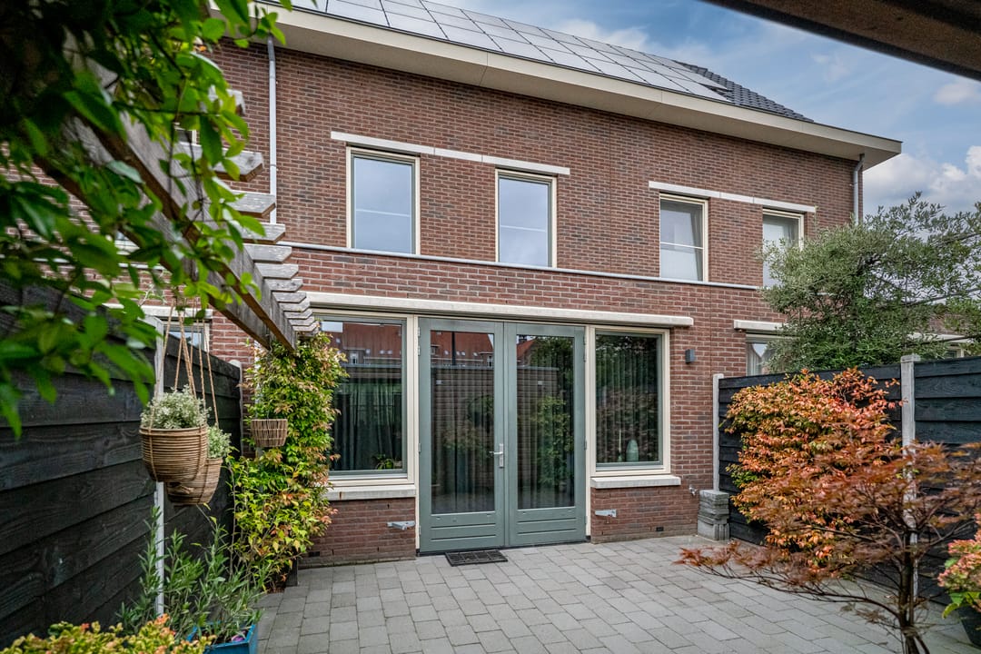 Photo 28 of Vondellaan 2-C