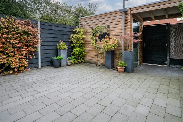 Foto 30 van Vondellaan 2-C