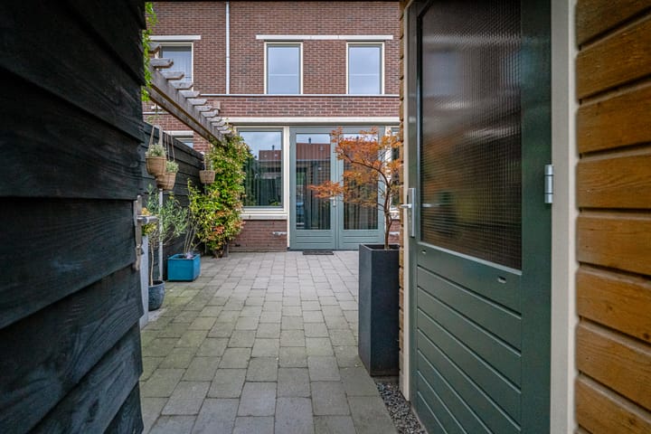 Foto 31 van Vondellaan 2-C