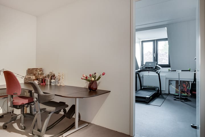 Foto 50 van Vondellaan 2-C