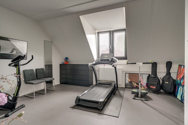 Foto 51 van Vondellaan 2-C