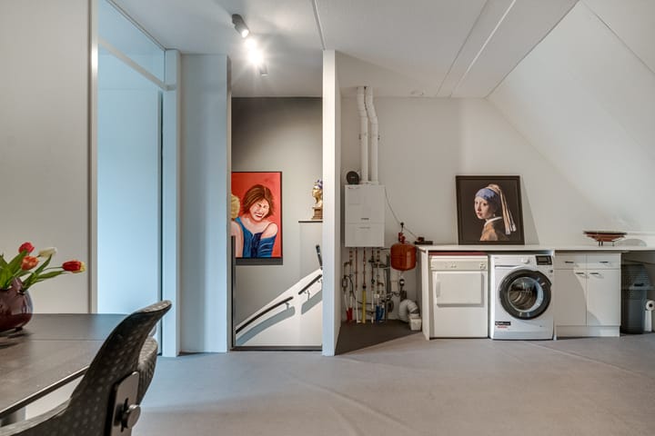 Foto 53 van Vondellaan 2-C