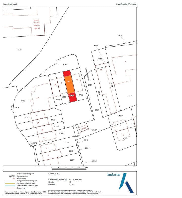 Foto 57 van Vondellaan 2-C