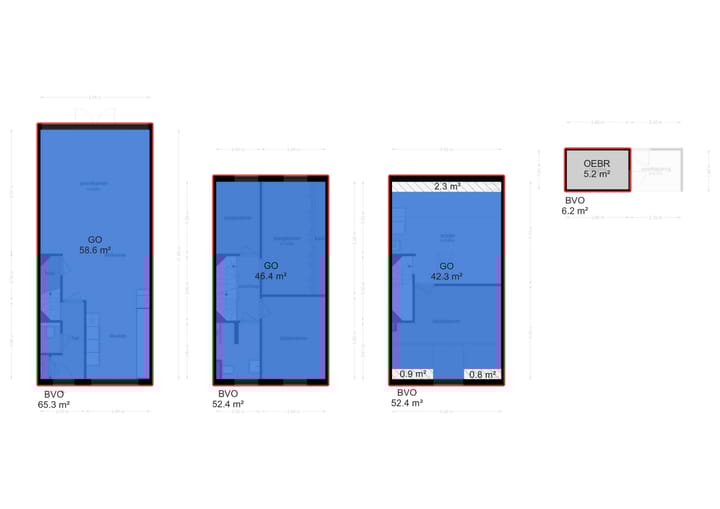 Foto 58 van Vondellaan 2-C