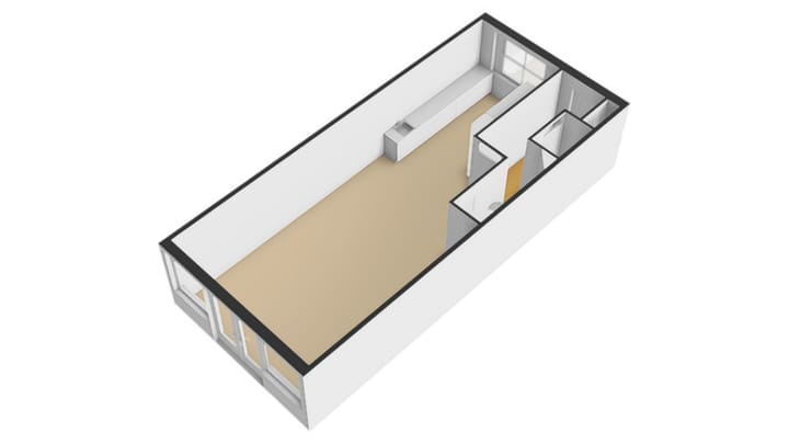 Foto 60 van Vondellaan 2-C