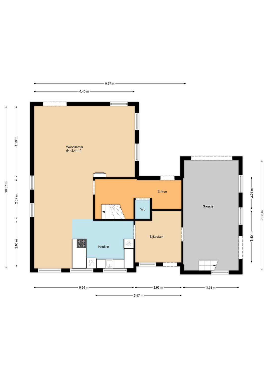 Foto 38 van Ossenweide 37