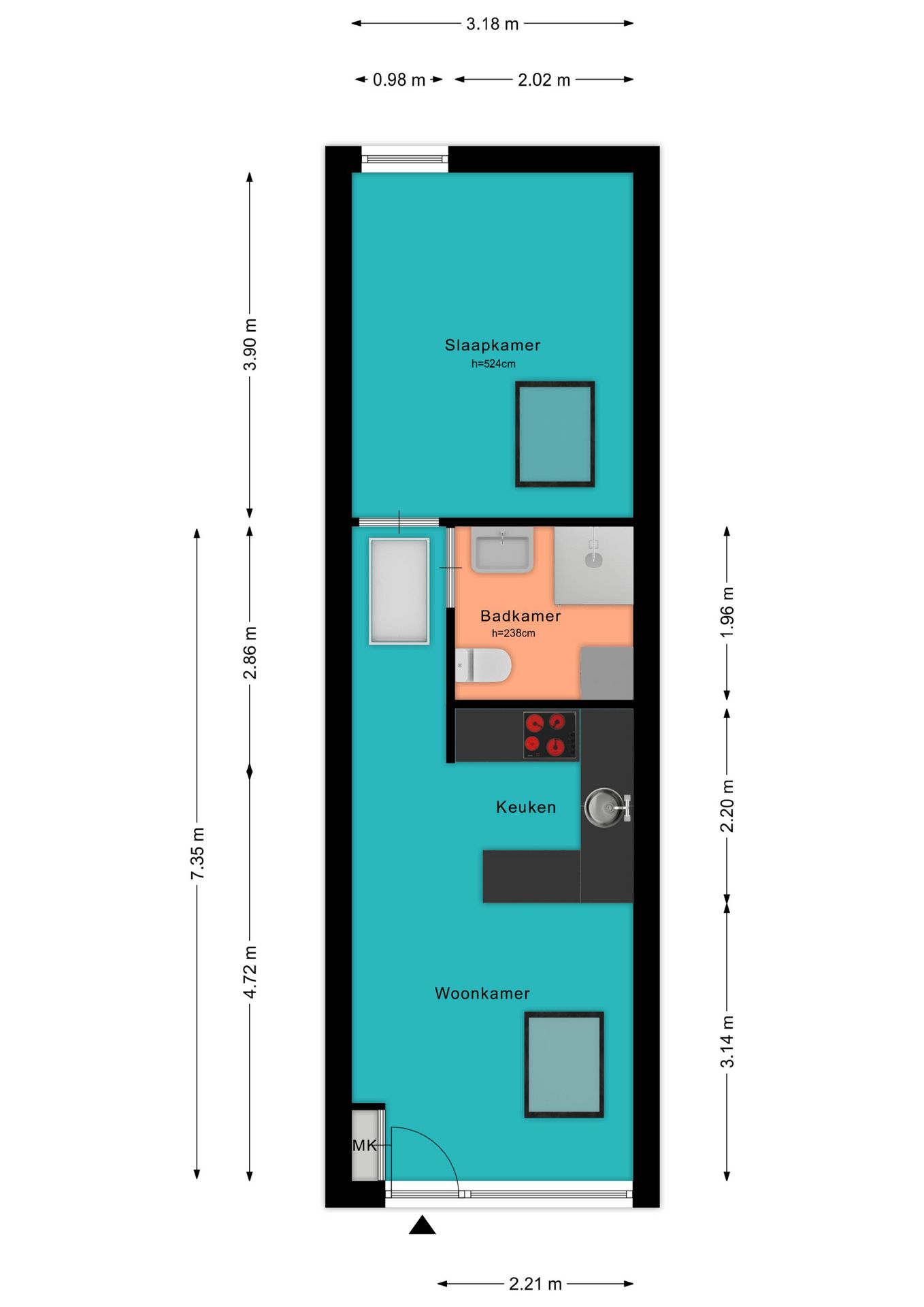 Photo 27 of Oude Touwfabriek 20